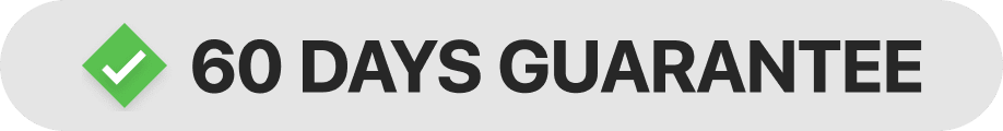 60 Days Guarantee